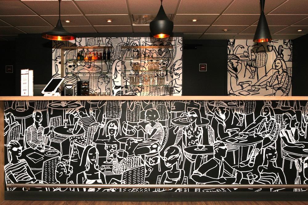 Ibis Poitiers Sud Hotel Екстериор снимка
