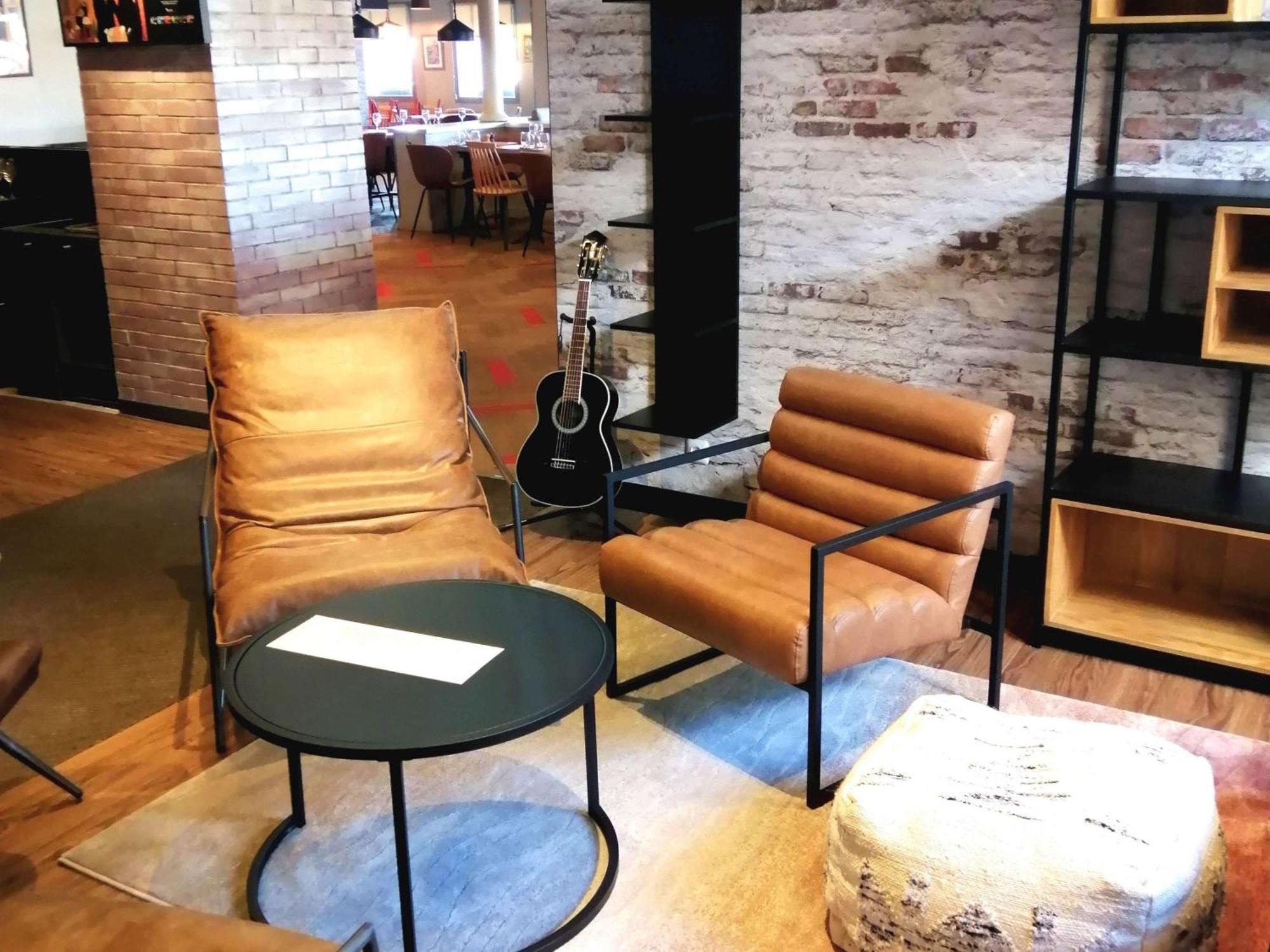 Ibis Poitiers Sud Hotel Екстериор снимка