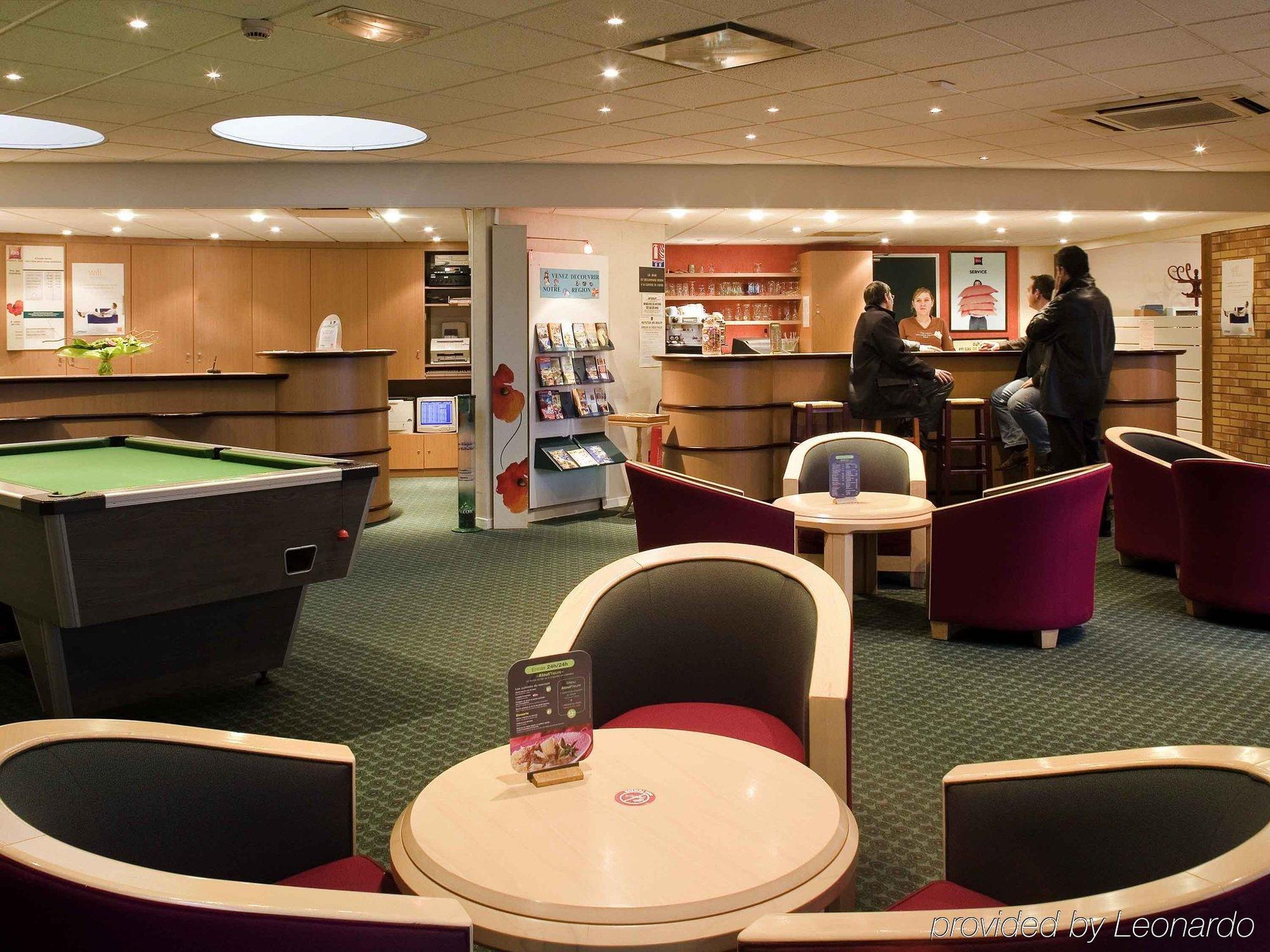 Ibis Poitiers Sud Hotel Екстериор снимка