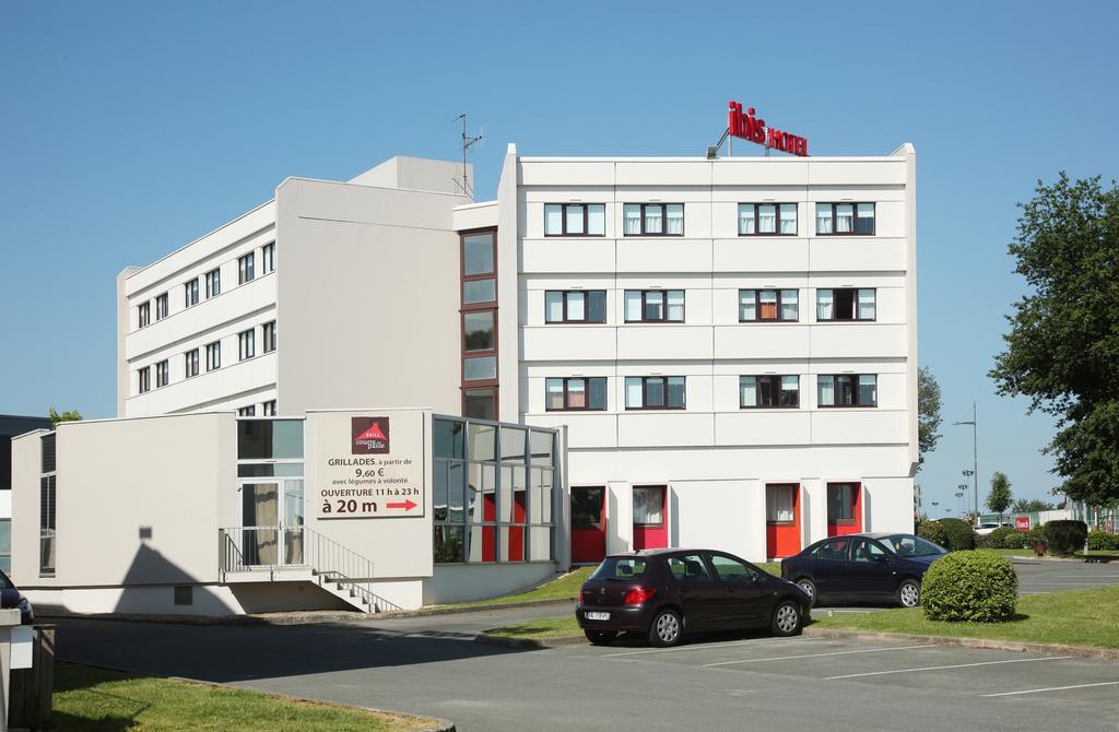 Ibis Poitiers Sud Hotel Екстериор снимка