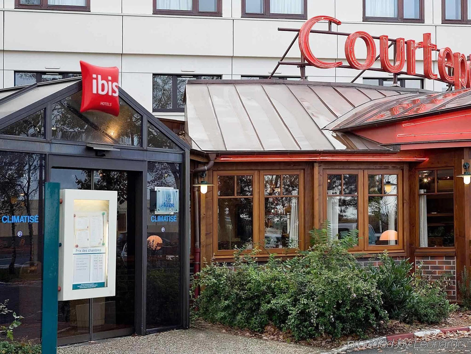 Ibis Poitiers Sud Hotel Екстериор снимка