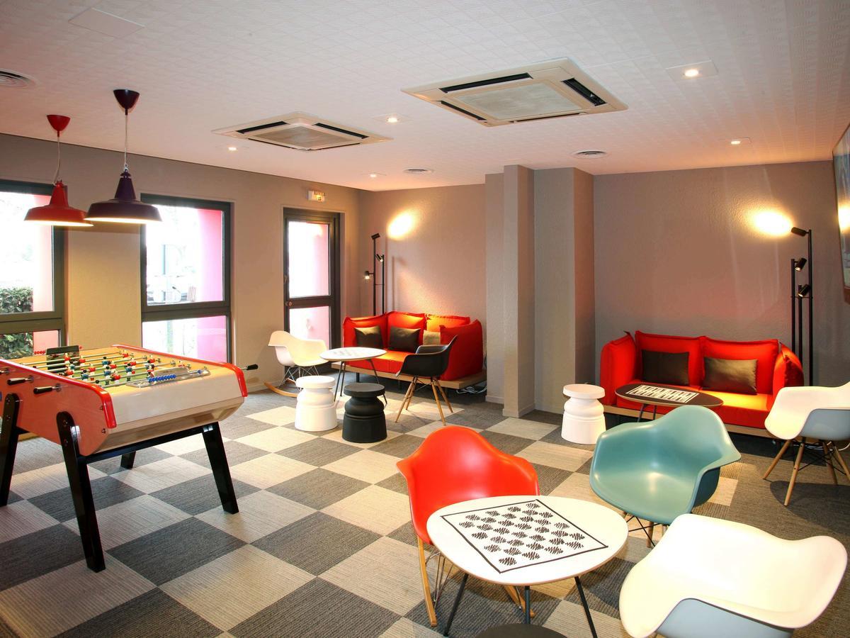 Ibis Poitiers Sud Hotel Екстериор снимка